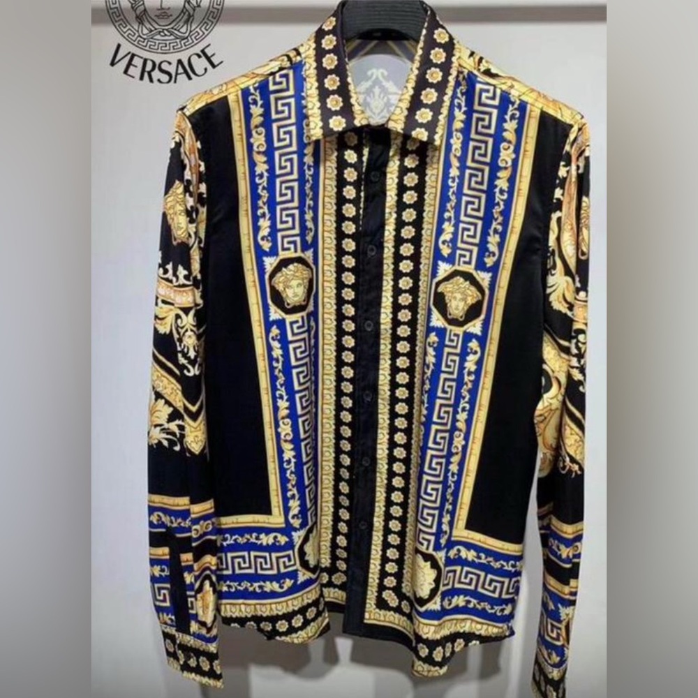 Men’s Versace shirt size XL